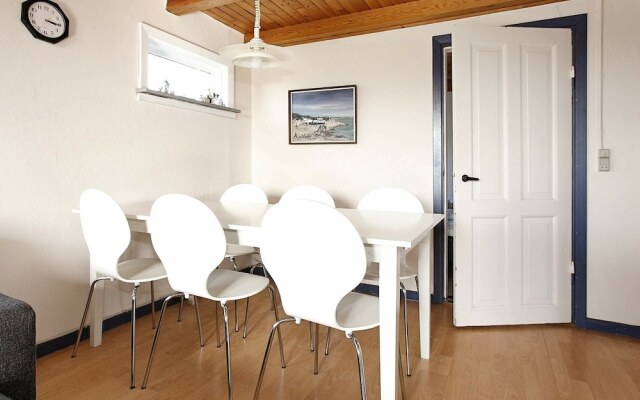 Beautiful Holiday Home in Thisted for Near Sea