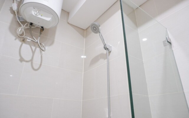 Simply Look Studio Room At Daan Mogot City Apartment