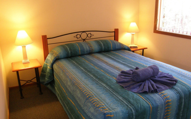 Dolphin Sands Holiday Villas