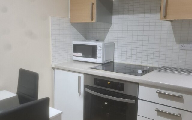 Remarkable 1-bed Apartment in Romford