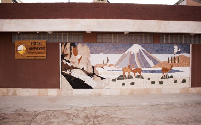 Hotel Anpaymi Atacama