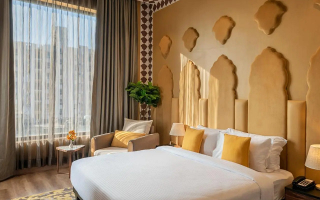 The Nest Resort Jaipur