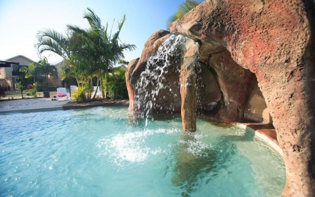 Pacific Paradise Resort