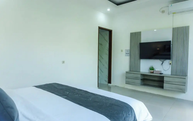 Euro House at Ubud Countryside