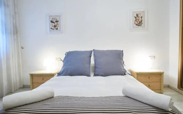 Amplio apartamento en casco histórico