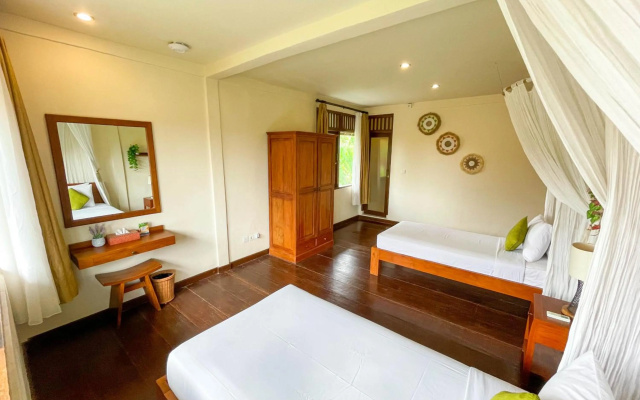 Ubud Heaven Penestanan – Guest Rooms – Ubud