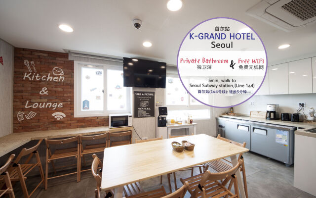 K-Grand Hotel Seoul