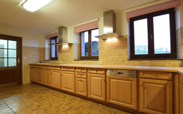Holiday Home in Gouvy Ardennes With Sauna