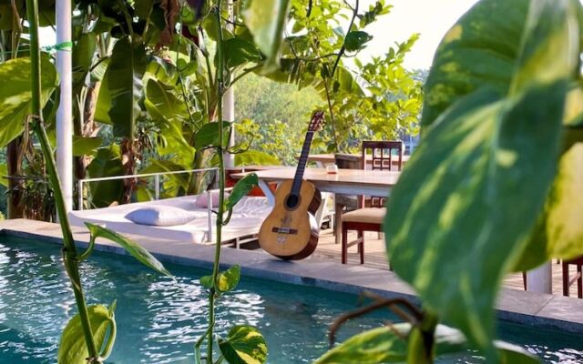 The Hide Hostel at Canggu