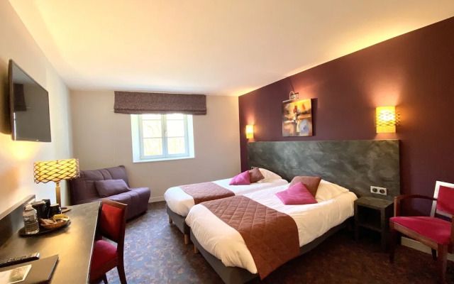 Hostellerie de la Chaumière