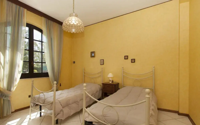 Villa Topazio
