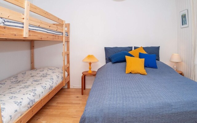 6 Person Holiday Home in Lemvig