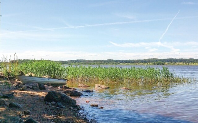 Beautiful Home in Vimmerby With 1 Bedrooms and Wifi