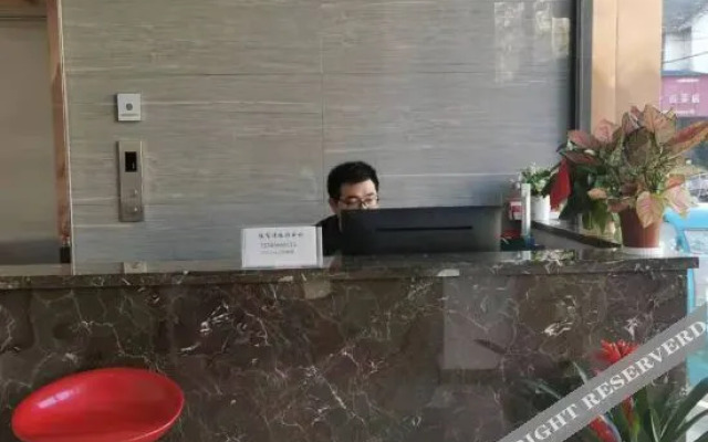 Shitai Mantingfang Hotel