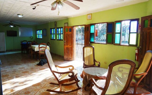Hostel IBESA
