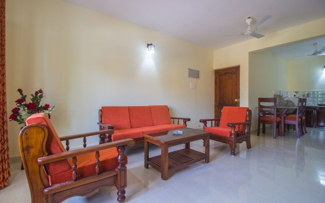 OYO 22844 Home Elegant 2bhk Varca