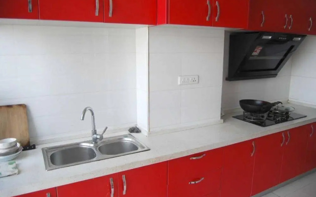 Anyiyao Apartment Hotel
