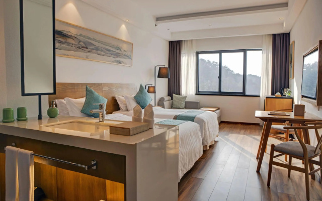 Thousand Island Lake Kaiyuan Mingting Hotel – Guest Rooms – Hangzhou