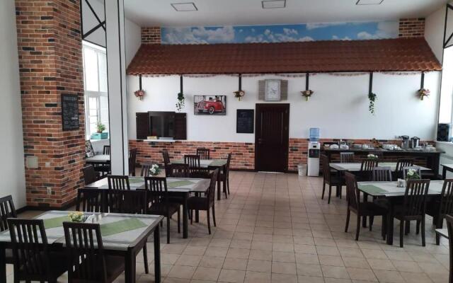 Gostinyij Dvor Altaj Hotel