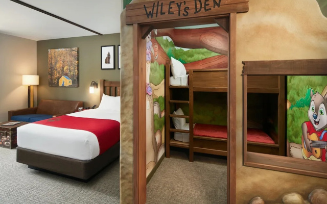 Great Wolf Lodge Manteca
