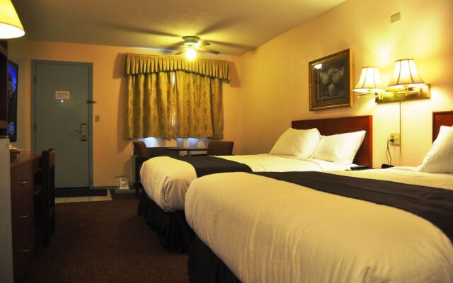 ThriftLodge Claresholm AB