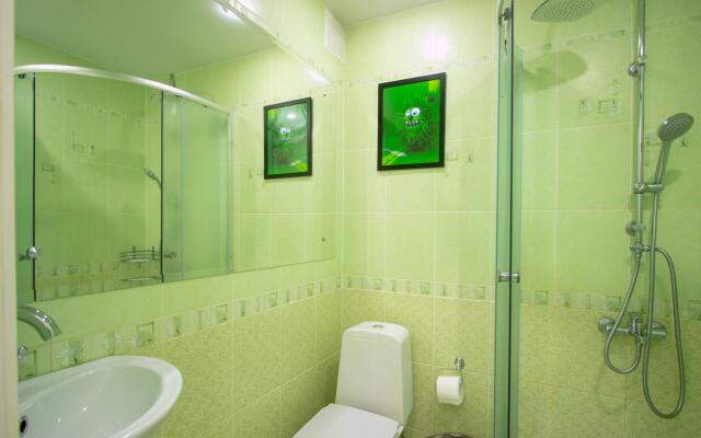 Апартаменты на улице 78-й Добровольческой Бригады 19