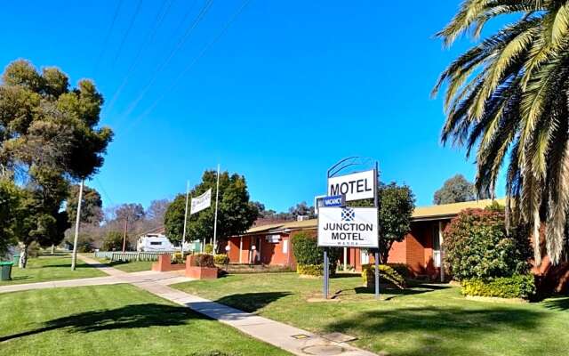 Junction Motel Wagga