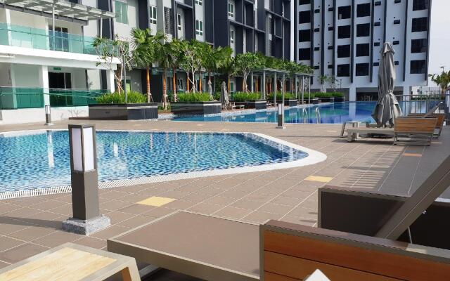 ArbarHome w Wifi Impiria Residensi Port Klang