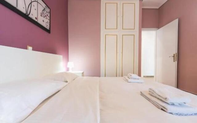 Glyfada Glass-Walled Designed Apt