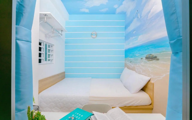 Qcub3 Homestay