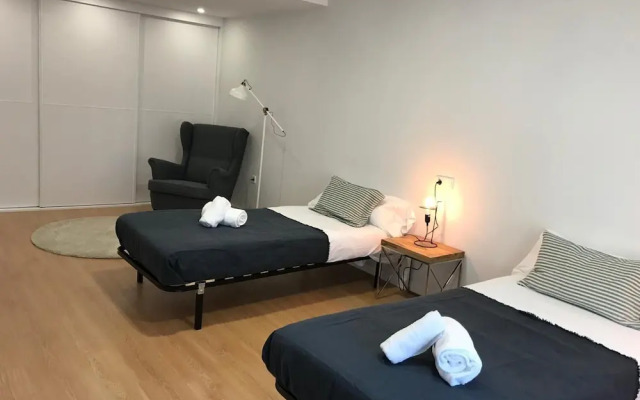 Apartamento El BalcÃ³n de la Plaza del Pilar III