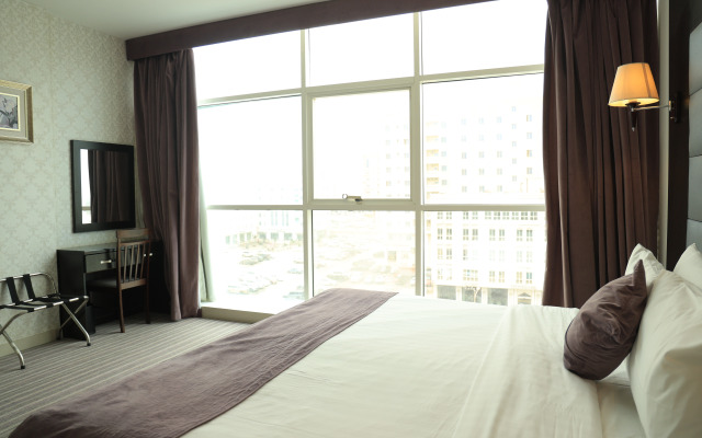 Al Dyafa Hotel Suites