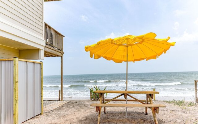Sun And Surf - Four Bedroom Home