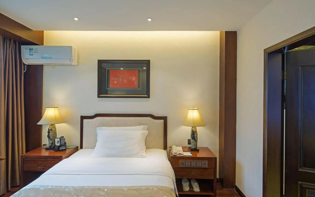 Buddha Zen Hotel Chengdu