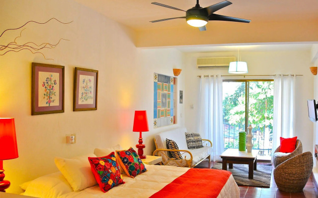 Villa Mercedes Petit Hotel