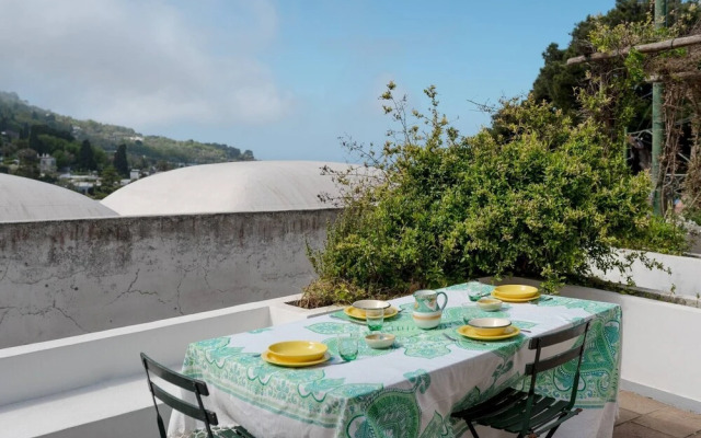 Casa Ventrosa, Anacapri
