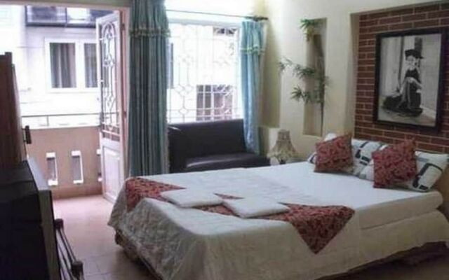 Oyo 830 Pp Backpackers Hostel