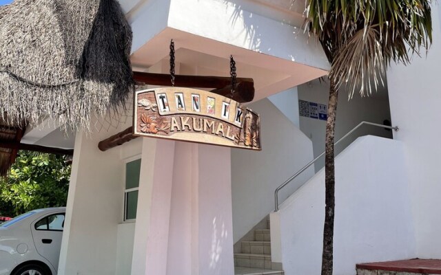 Tan Ik Beachfront Condos