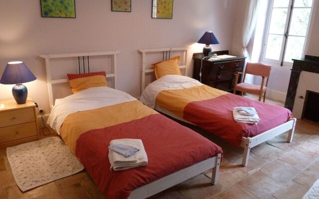 Chambres d'hôtes de Pugnal