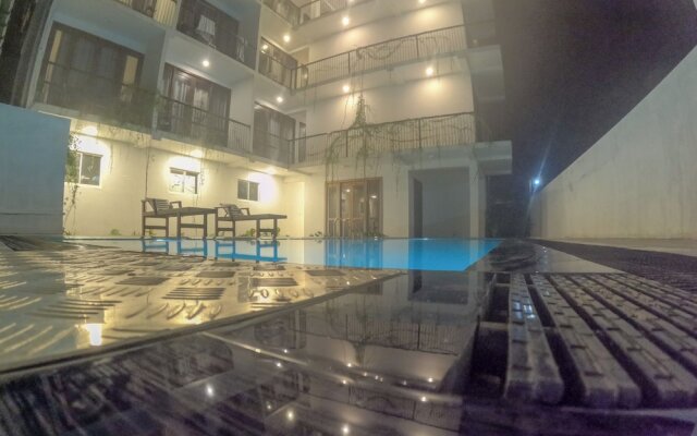 Traveller's Hotel Hikkaduwa