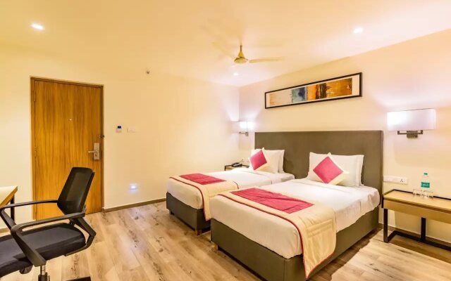 Cygnett Inn Duvvada Vizag
