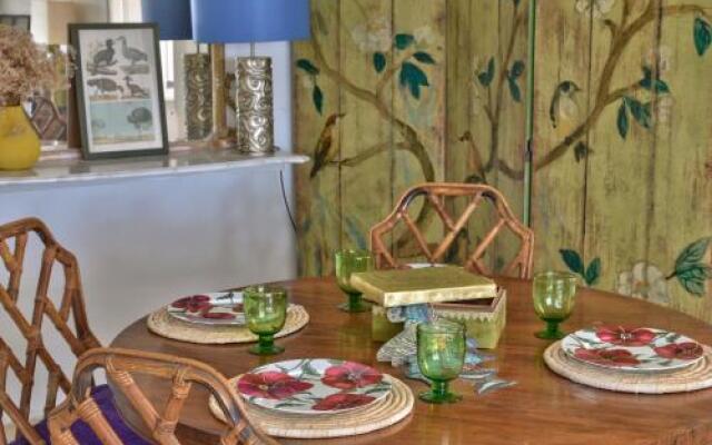 Bright 1Br Townhouse With Sea View
