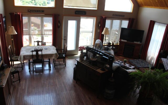 Sals Bed and Breakfast by the Sea