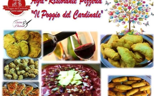 Il Poggio Del Cardinale