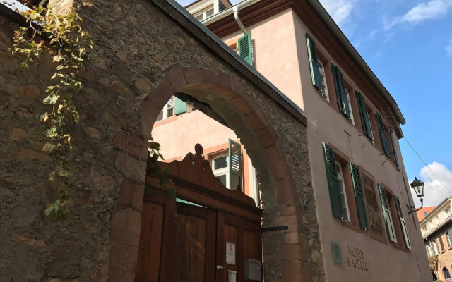 Ulner Kapelle
