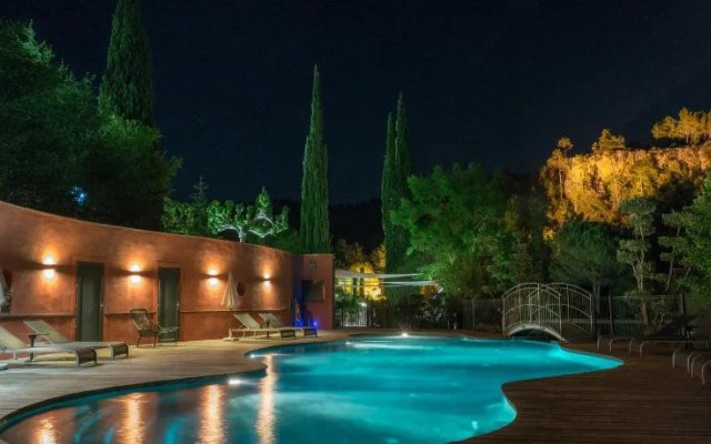 Hostellerie Les Gorges de Pennafort