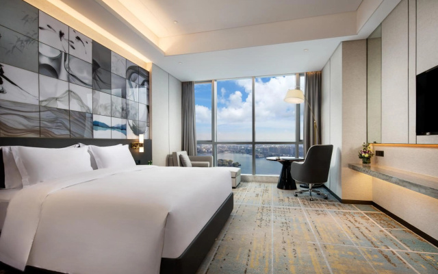 Wyndham Grand Suzhou Fenhu – Guest Rooms – Suzhou