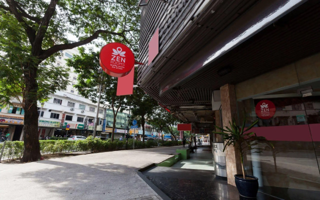 ZEN Rooms Jalan Raja Laut Chowkit