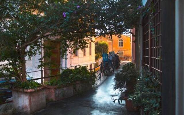 Peretti Rome Trastevere Home