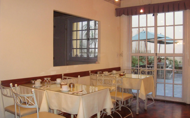 Edificio Charcas Apart Hotel
